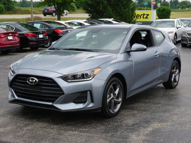 2019 Hyundai Veloster
