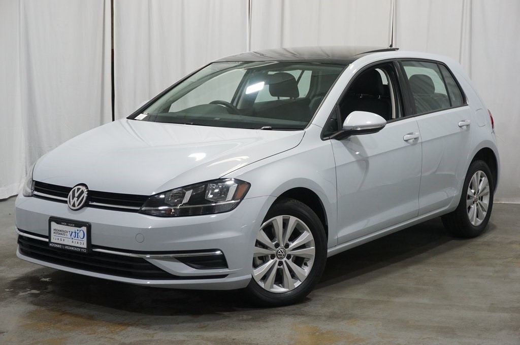 2021 Wolkswagen Golf