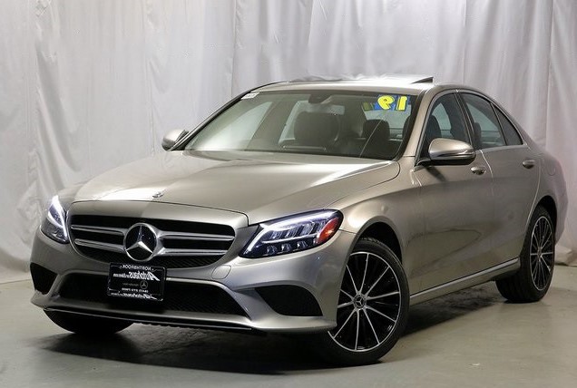 2019 Mercedes C300