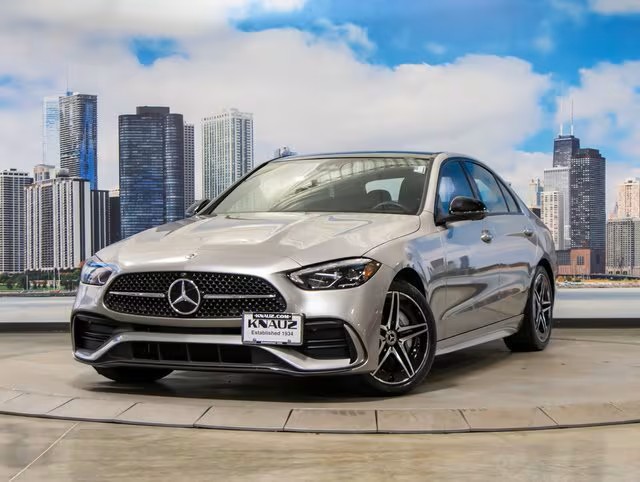 2023 Mercedes C300