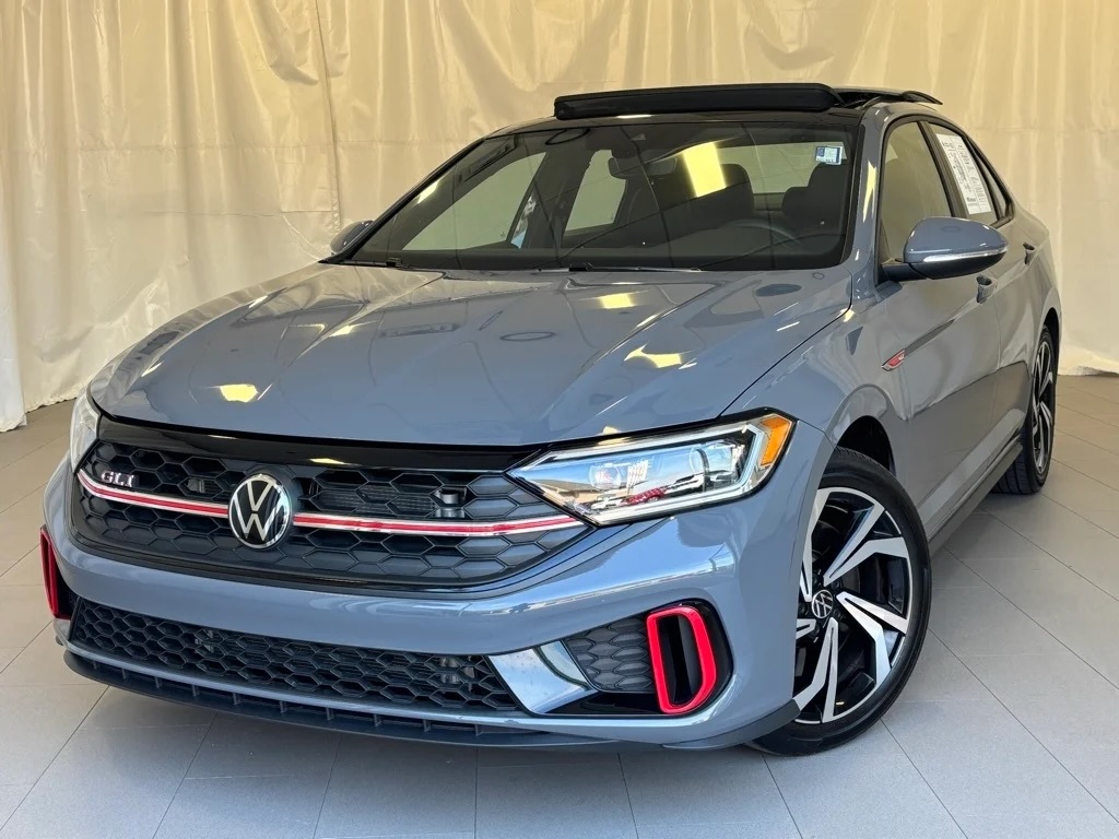 2024 Wolkswagen Jetta GLI