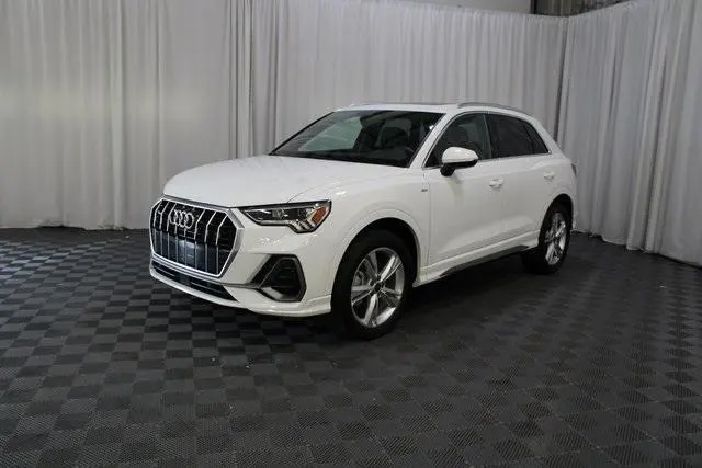 2024 Audi Q3
