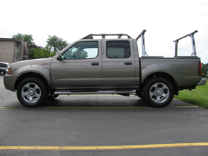 2004 Nissan Frontier