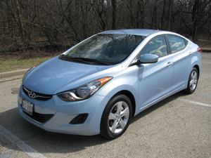2011 Hyundai Elantra