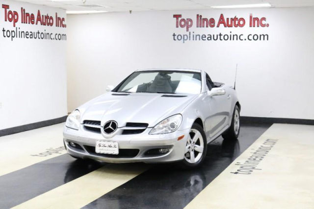 2006 Mercedes SLK280