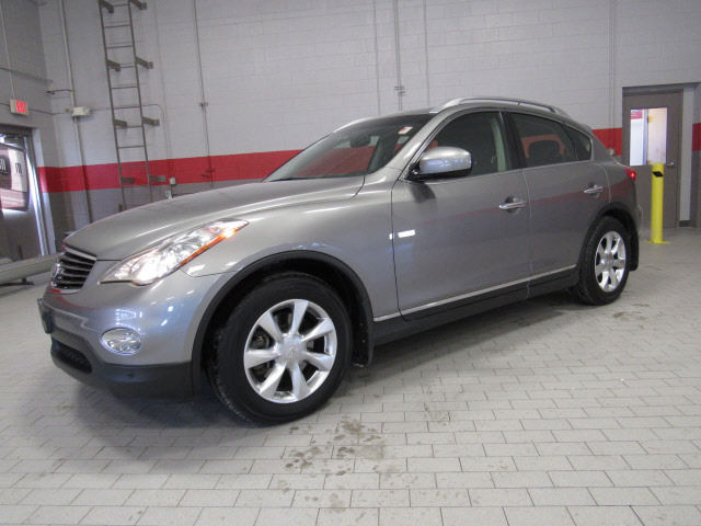 2008 Infiniti EX35